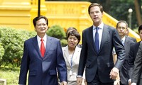 Gemeinsame Erklärung zwischen Vietnam und den Niederlanden