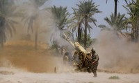 Irakische Armee gewinnt die Kontrollmacht über die größte Raffinerie zurück