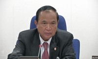 Thailand: Vorsitzende der Puea Thai-Partei tritt zurück