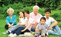 Das Familienleben der Hanoier