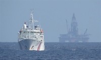 Internationale Freunde schenken weiterhin Aufmerksamkeit für die Lage im Ostmeer