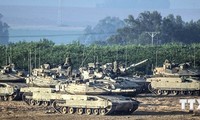 Israels Kabinett mobilisiert 40.000 Reservisten für eine Attacke im Gazastreifen