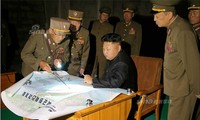 Nordkoreas Staatschef Kim Jong-un ordnet weiteren Raketentest an