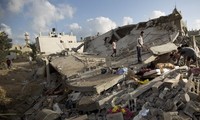Israels Ministerpräsident kündigt die verstärkten Angriffe auf Gaza an