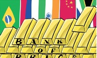BRICS-Länder wollen eigene Entwicklungsbank bilden