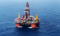 China stellt die illegale Ölförderung in der Nähe der vietnamesischen Hoang Sa-Inselgruppe ein