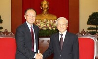 Weltbank begleitet die Entwicklung Vietnams
