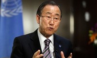 UN-Generalsekretär drängt zu einem Waffenstillstand zwischen Israel und Palästina