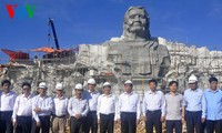 Politbüromitglied Le Hong Anh besucht Provinz Quang Nam