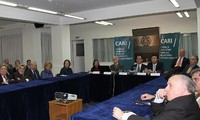 Seminar über Ostmeer-Fragen in Argentinien