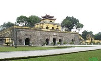 Die Thang Long-Zitadelle-Das Kultuerbe der Welt
