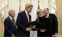 USA und Australien kritisieren einseitige Änderung der Situation im Ostmeer und Ostchinesischen Meer
