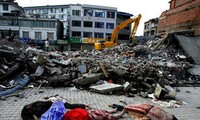 Erneutes Erdbeben im chinesischen Yunnan