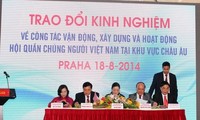 Tschechische KSČM-Partei unterstützt Standpunkt Vietnams bei der Lösung der Ostmeer-Frage