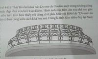 Entdeckung der Architektur Hanois durch das Buch “Alte Eisenstäbe der Altstadt”
