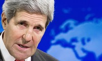 Rückkehr des US-Außenministers zum Friedensprozess im Nahen Osten