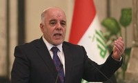 Irakisches Parlament verabschiedet die Liste des neuen Kabinetts