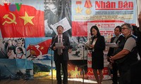Vietnam zu Gast beim Pressefest in Frankreich 