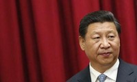 Reise von Chinas Staatspräsidenten Xi Jinping in Südasien