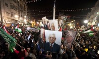 Bewegung der Palästinenser zur Anerkennung ihres Staates