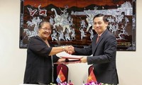 Vietnam und Kiribati nehmen diplomatische Beziehung auf