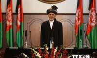Afghanistans neuer Präsident rief Taliban zur Friedensverhandlung auf