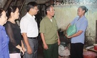 Das Engagement für die Armutsbekämpfung in Ho Chi Minh Stadt