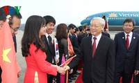 Vietnam und Südkorea haben eine gemeinsame Vision