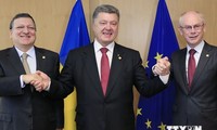 EU ist bereit für Drei-Parteien-Gespräche über das Handelsabkommen mit der Ukraine