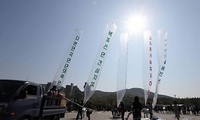 Schusswechsel zwischen Nord- und Südkorea an der Grenze 