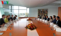 Premierminister Nguyen Tan Dung zu Gast beim Asien-Europa-Gipfeltreffen im italienischen Mailand 