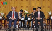 Vietnam und China verstärken die Zusammenarbeit im Bereich Sicherheit