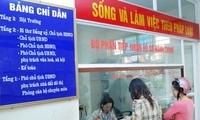Verwaltungsreform in Ho Chi Minh Stadt