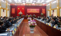 Konferenz der Verwaltungsstäbe in Nordwesten, Tay Nguyen und Südwesten