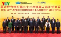 22. APEC-Gipfeltreffen: Verstärkung der Verbindungen des APECs