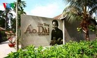 Ao Dai Museum - ein einzigartiger Raum in Ho Chi Minh Stadt für traditionelle vietnamesische Tracht