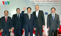 Premierminister Nguyen Tan Dung zu Gast bei der Asien-Pazifik-Konferenz der deutschen Unternehmen 