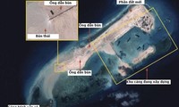 USA appellieren an Transparenz der Tätigkeiten im umstrittenen Gebiet im Ostmeer