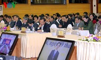 Premierminister Nguyen Tan Dung: Innenministerium konzentriert sich auf rechtliche Institutionen