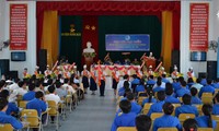 Aktivitäten der 7. Landeskonferenz der Union der vietnamesischen Jugendlichen