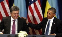 USA stellen Ukraine Kredite von zwei Milliarden US-Dollar in Aussicht