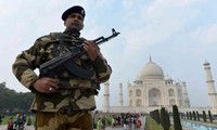 US-Präsident sagt Tadsch Mahal-Besuch während seiner Indienreise ab