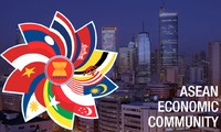 Unternehmen und Medien blicken auf ASEAN-Wirtschaftsgemeinschaft