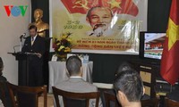 Treffen zum 85. Gründungstag der Kommunistischen Partei Vietnams in Ägypten 
