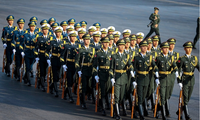 USA stellen die Erweiterung der militärischen Beziehung zu China ein
