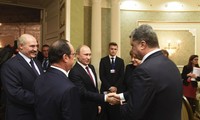 Vierseitiges Gipfeltreffen über Ukraine: Noch kein positives Ergebnis