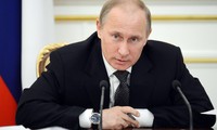 Russland will dem Druck des Westens nicht nachgeben