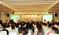 Konferenz zur nachhaltigen Entwicklung der Kaffeebranche Vietnams