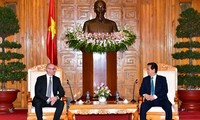 Vietnam will die Zusammenarbeit mit der Slowakei vorantreiben