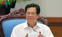 Premierminister Nguyen Tan Dung wird Australien und Neuseeland besuchen